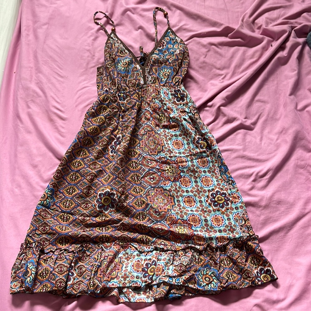 Lightweight Bo ho dress